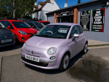 Used Fiat 500 2013 for sale - 78473857: Photo