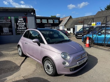 Used Fiat 500 2013 for sale - 78473857: Photo