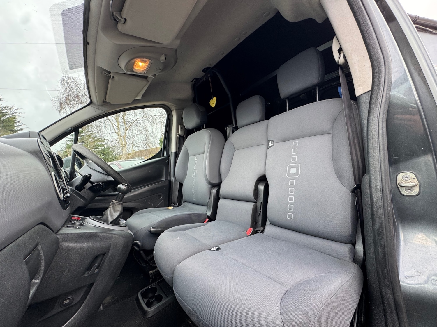 Used Citroen Berlingo 2016 for sale - 77298507: Photo 11