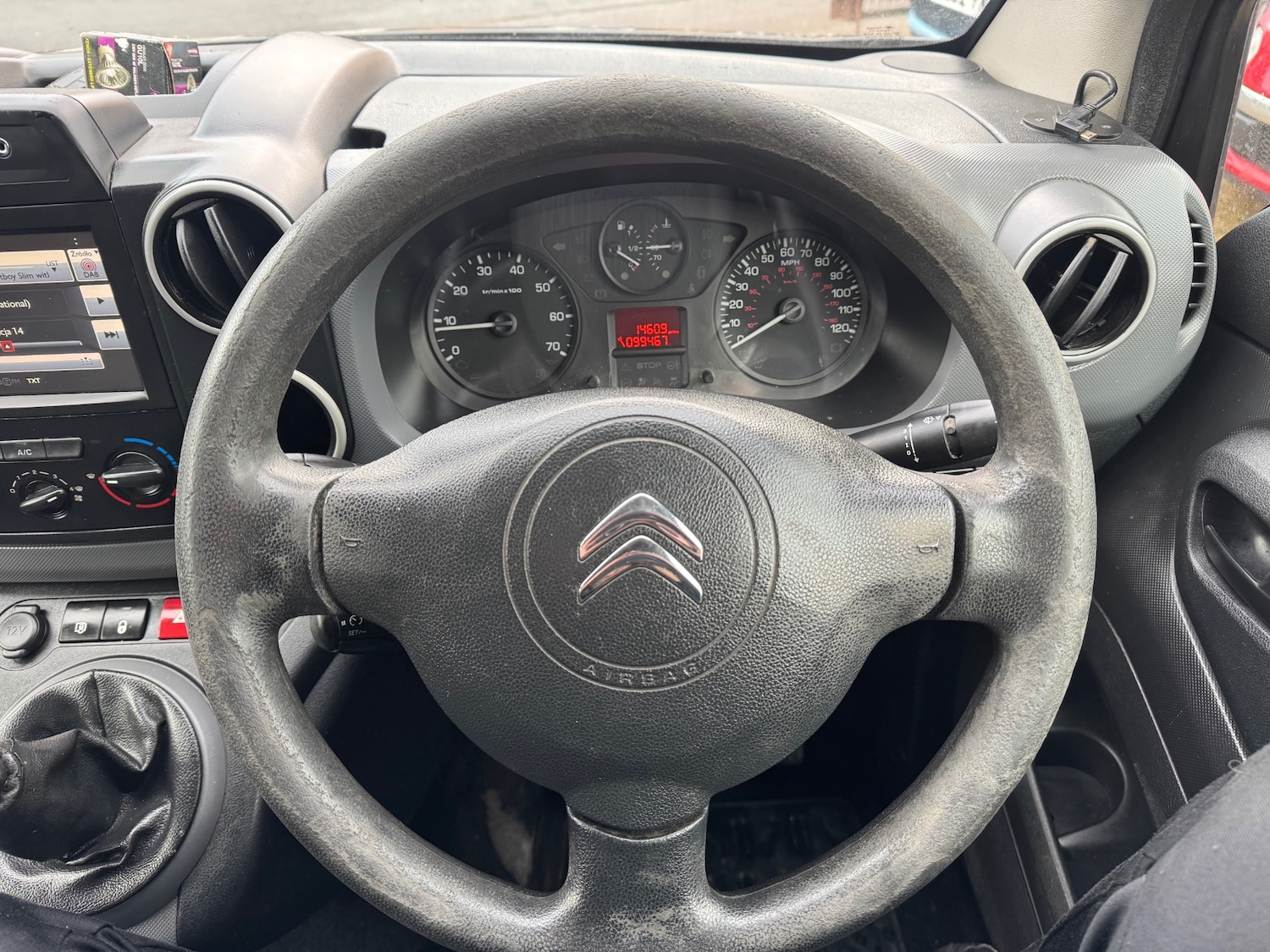 Used Citroen Berlingo 2016 for sale - 77298507: Photo 12