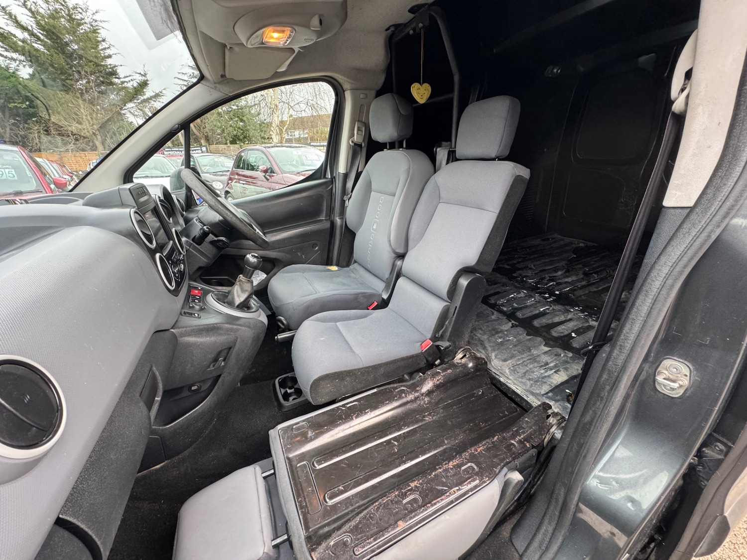 Used Citroen Berlingo 2016 for sale - 77298507: Photo 14