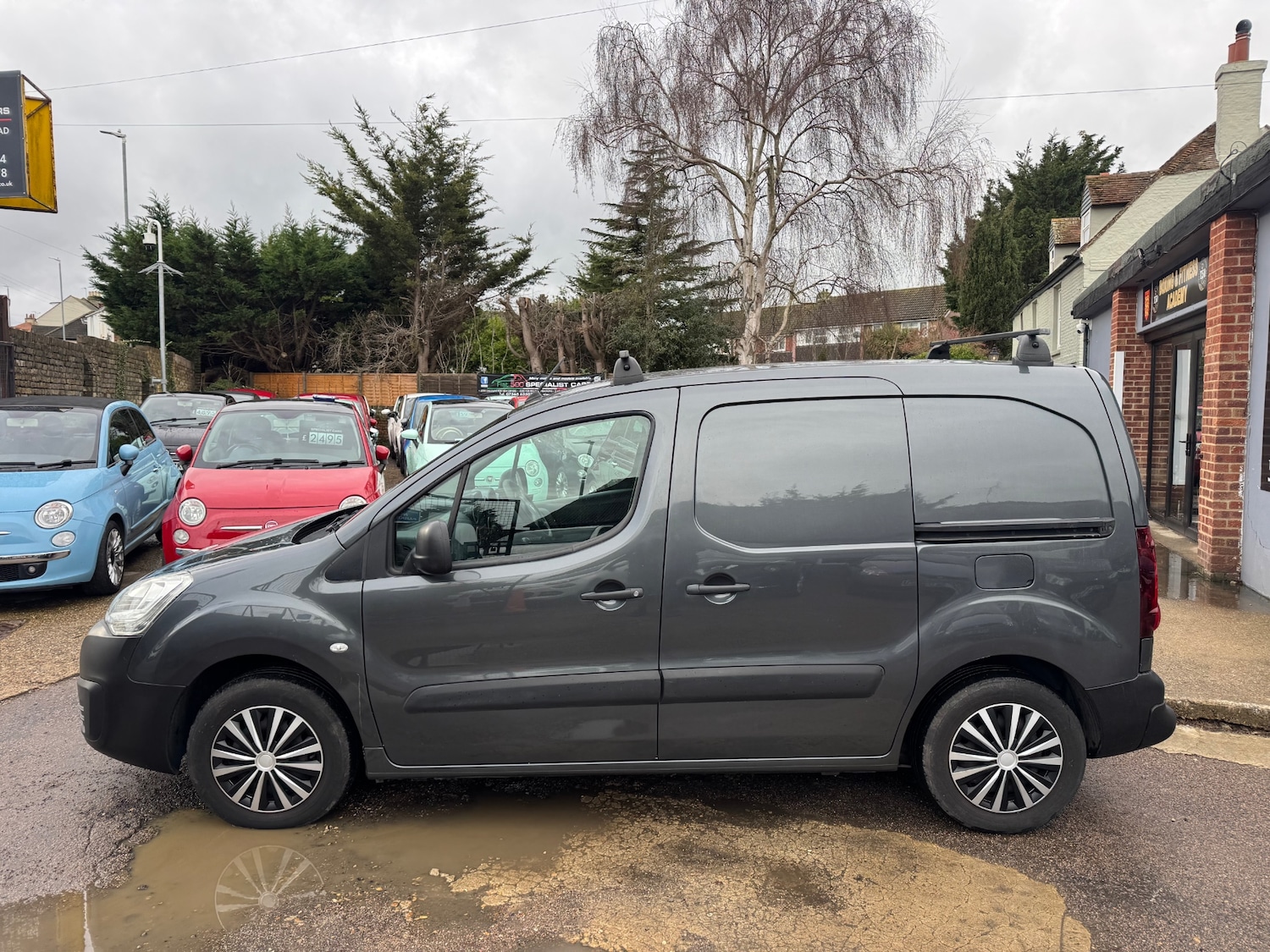 Used Citroen Berlingo 2016 for sale - 77298507: Photo 2