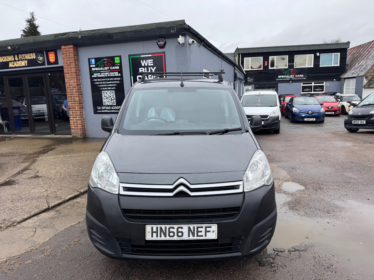 Used Citroen Berlingo 2016 for sale - 77298507: Photo 3