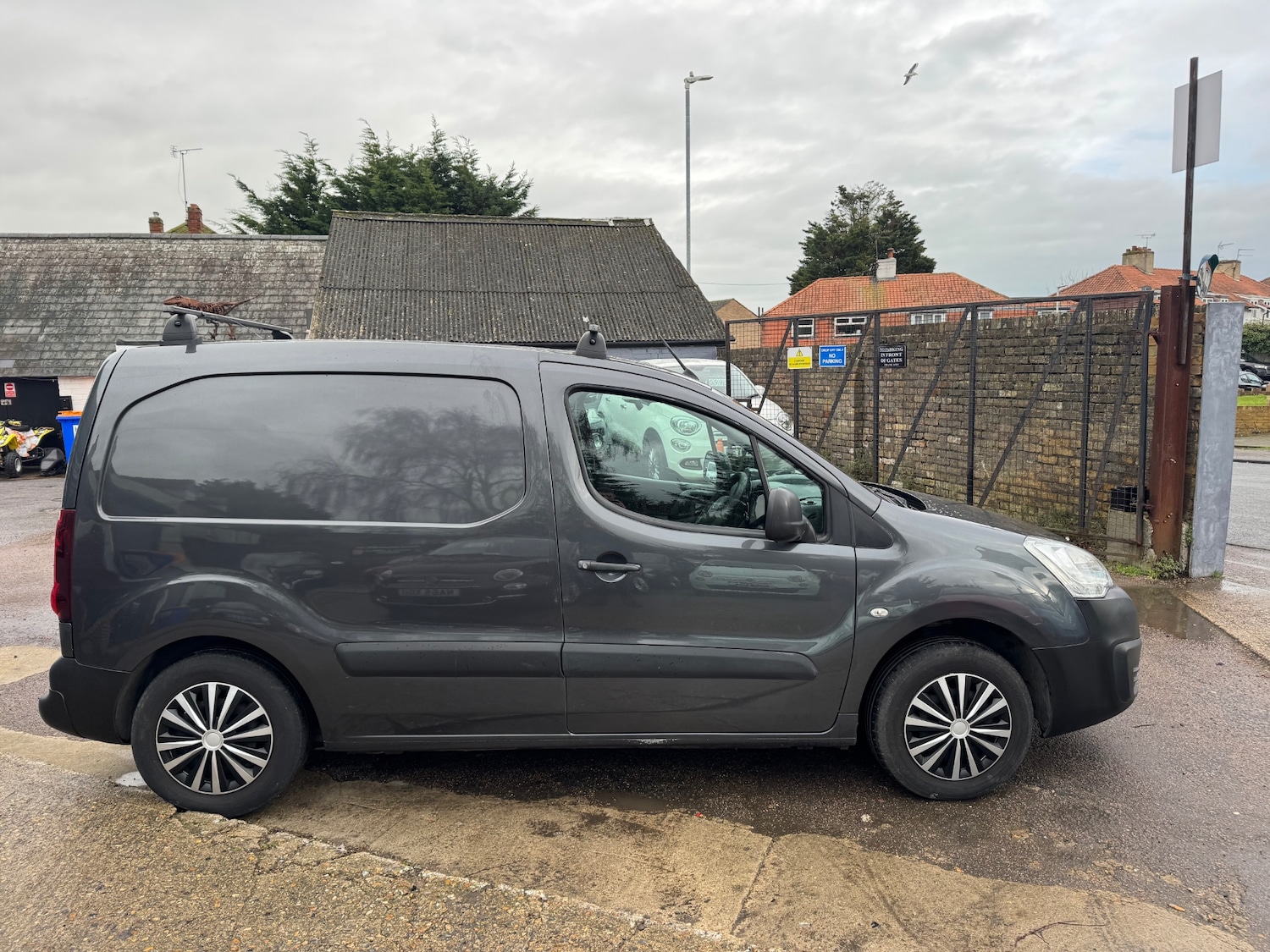 Used Citroen Berlingo 2016 for sale - 77298507: Photo 5