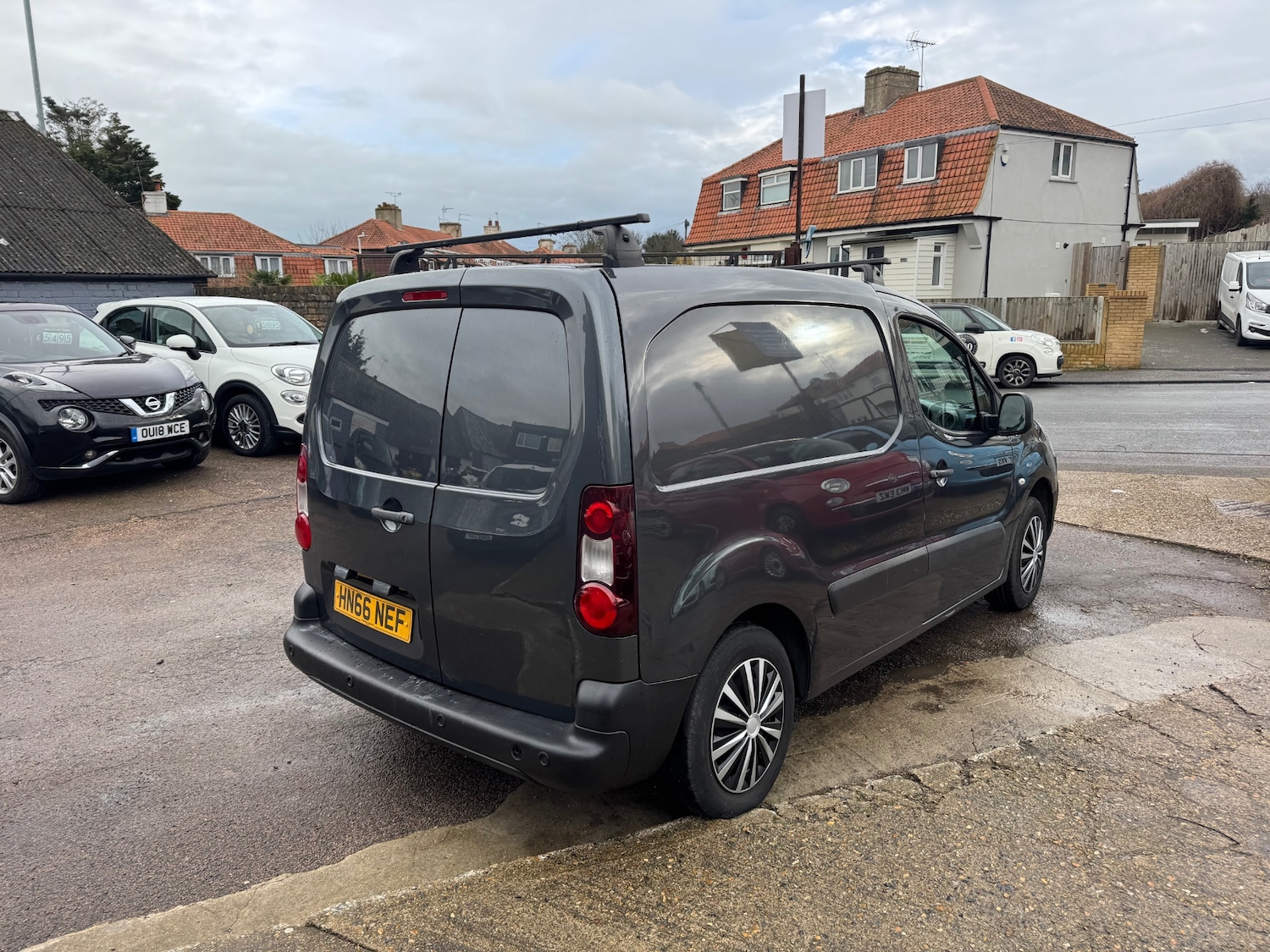 Used Citroen Berlingo 2016 for sale - 77298507: Photo 6