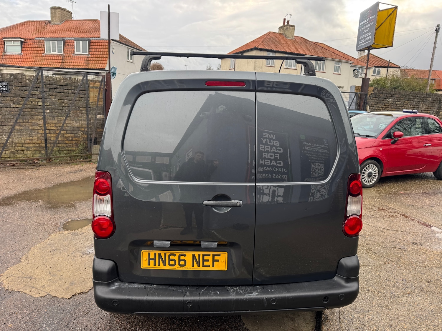 Used Citroen Berlingo 2016 for sale - 77298507: Photo 7