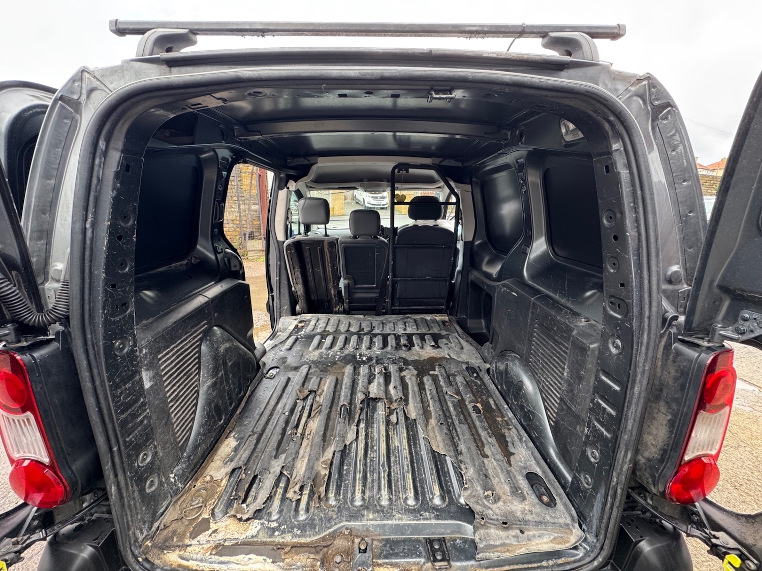 Used Citroen Berlingo 2016 for sale - 77298507: Photo 8