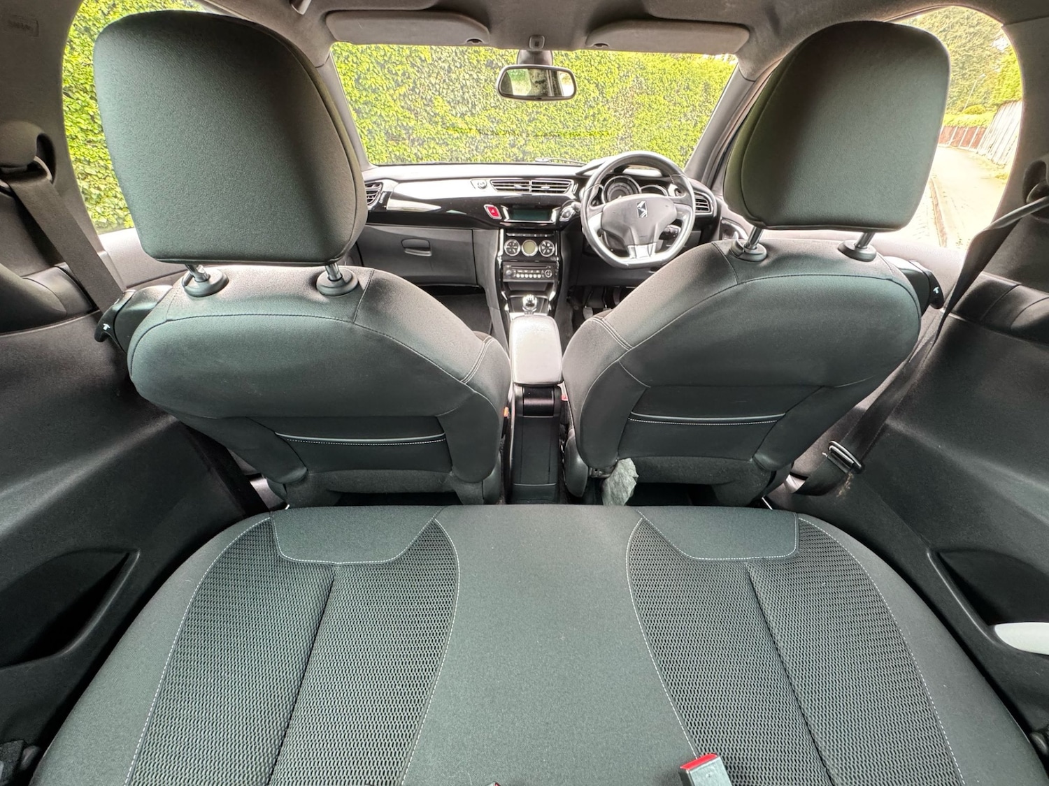 Vehicle 10