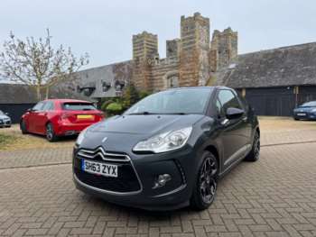 2014 (63) - 1.6 VTi 16V DStyle Plus 3dr