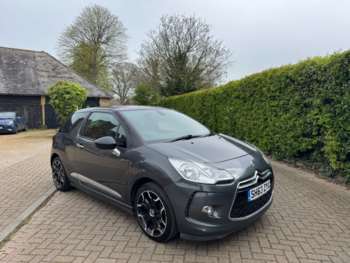 Used Citroen DS3 2014 for sale - 75295345: Photo