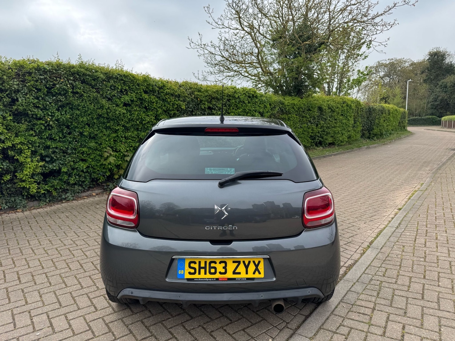 Vehicle 6