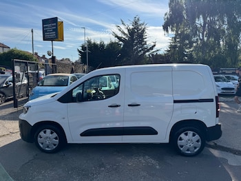 Used Peugeot Partner 2021 for sale - 78897325: Photo