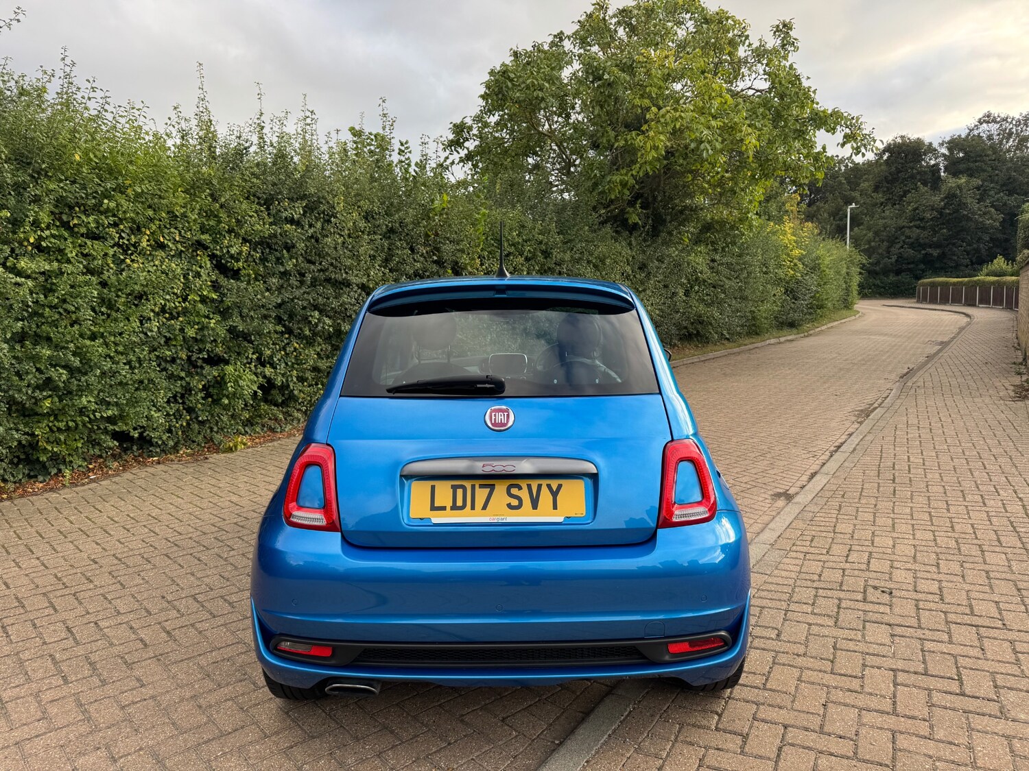 Used Fiat 500 2017 for sale - 77638700: Photo 10