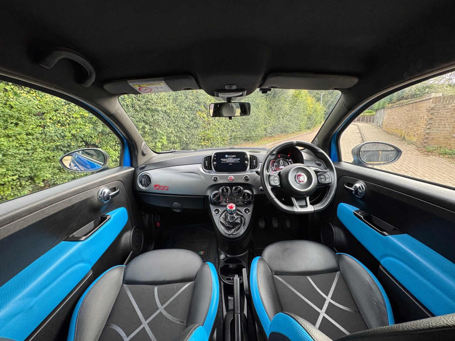 Used Fiat 500 2017 for sale - 77638700: Photo 13