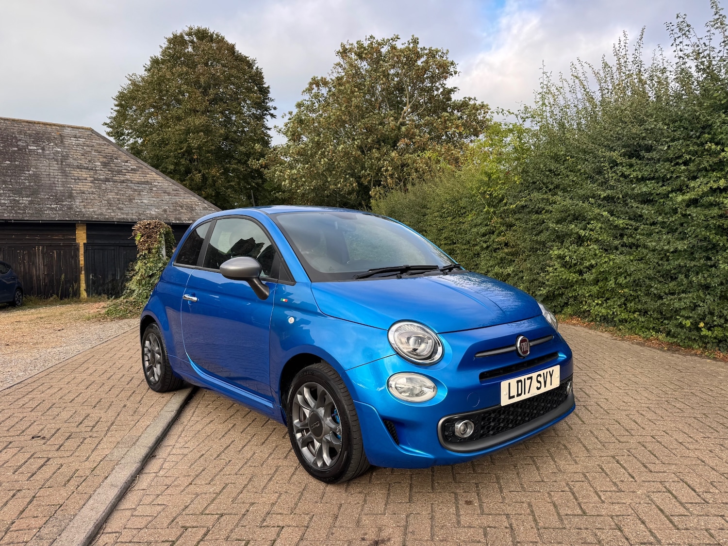 Used Fiat 500 2017 for sale - 77638700: Photo 3