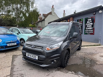 Used Ford Transit Connect 2015 for sale - 78542712: Photo
