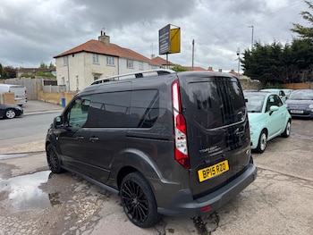 Used Ford Transit Connect 2015 for sale - 78542712: Photo