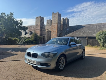 Used BMW 1 Series 2012 for sale - 75677297: Photo