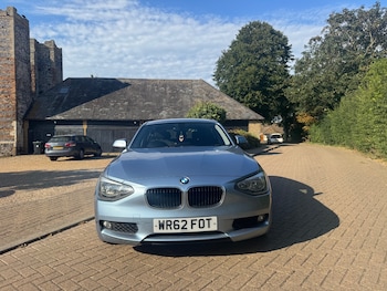 Used BMW 1 Series 2012 for sale - 75677297: Photo