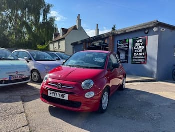 Used Fiat 500 2017 for sale - 79639009: Photo