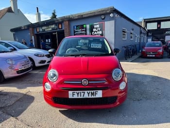 Used Fiat 500 2017 for sale - 79639009: Photo