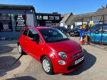 Used Fiat 500 2017 for sale - 79639009: Photo
