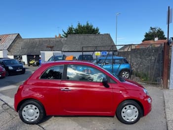 Used Fiat 500 2017 for sale - 79639009: Photo