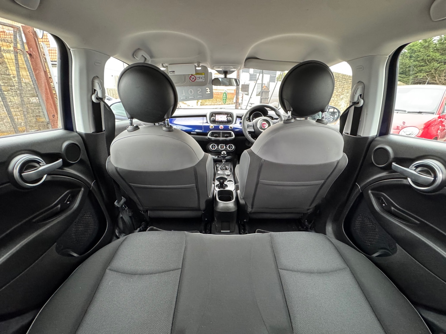 Used Fiat 500X 2016 for sale - 78001526: Photo 10