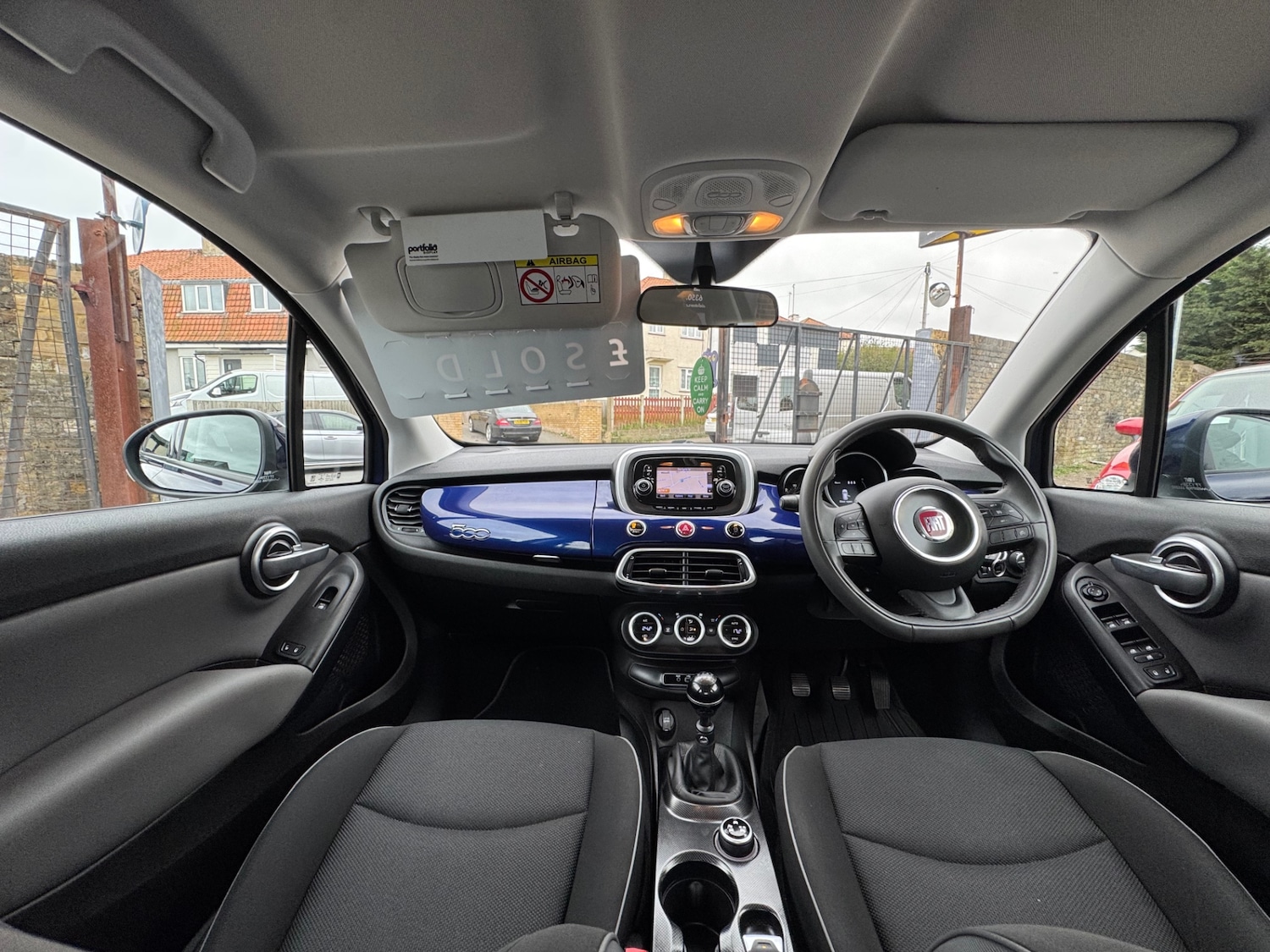 Used Fiat 500X 2016 for sale - 78001526: Photo 11