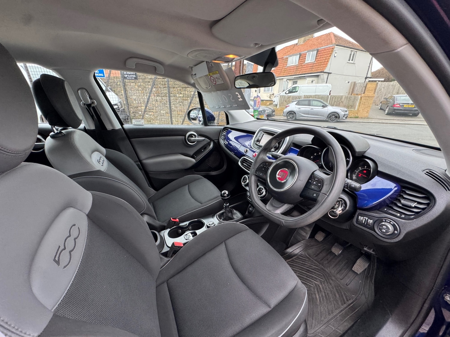 Used Fiat 500X 2016 for sale - 78001526: Photo 12