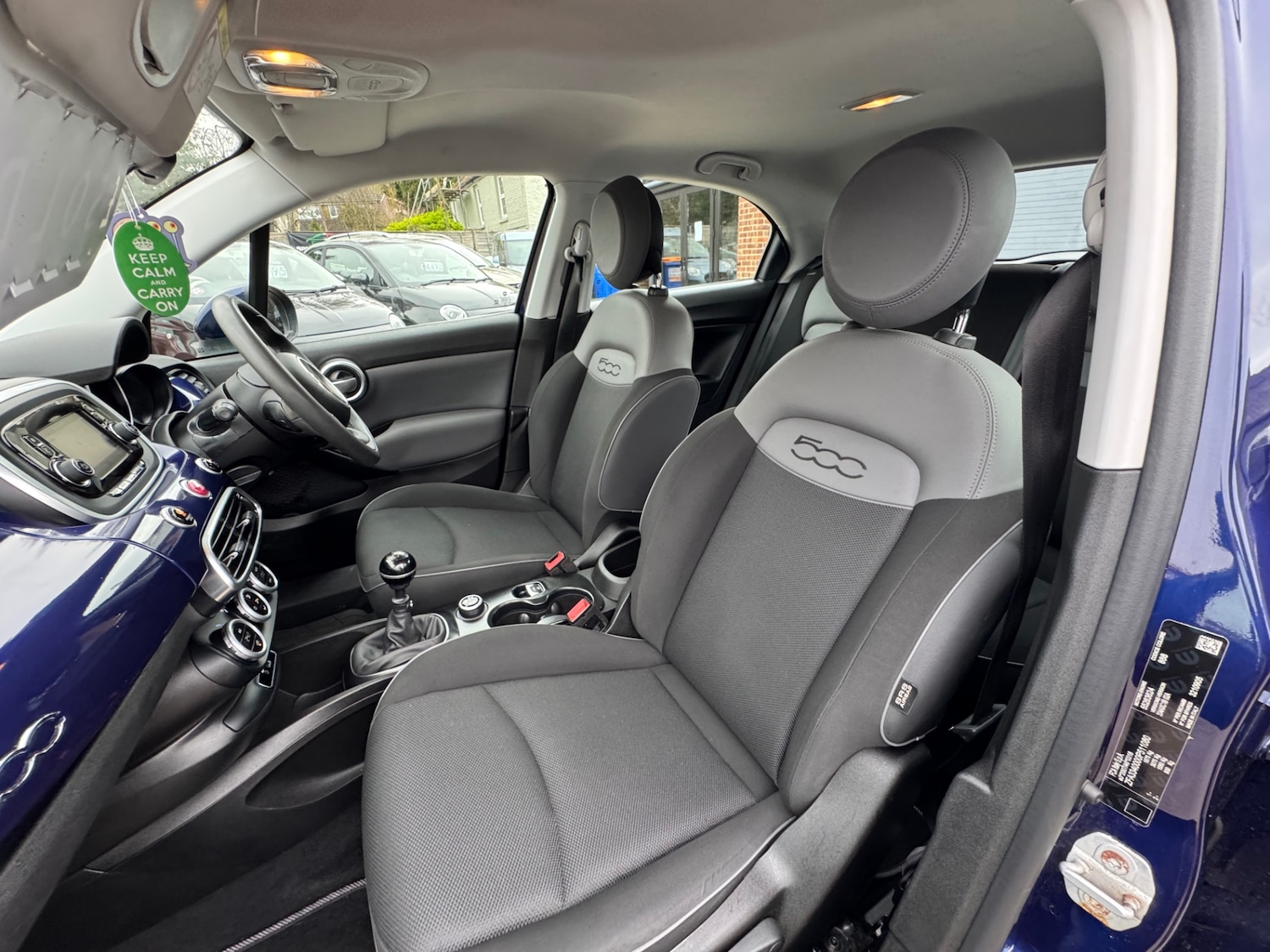 Used Fiat 500X 2016 for sale - 78001526: Photo 13