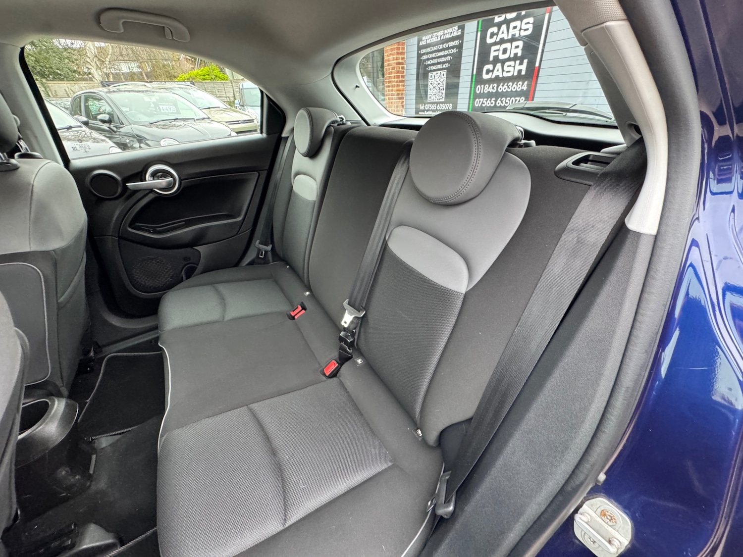 Used Fiat 500X 2016 for sale - 78001526: Photo 14