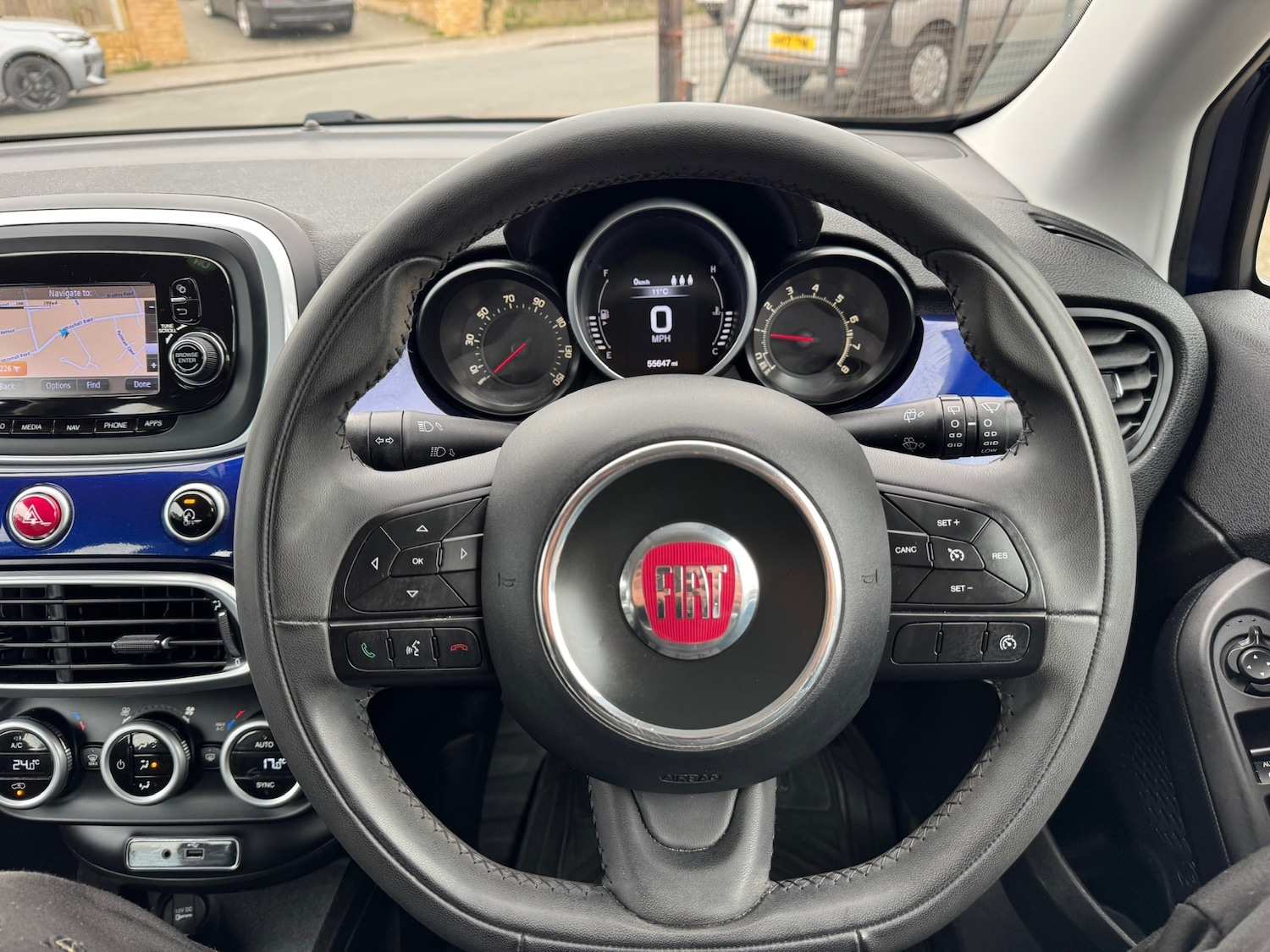 Used Fiat 500X 2016 for sale - 78001526: Photo 15