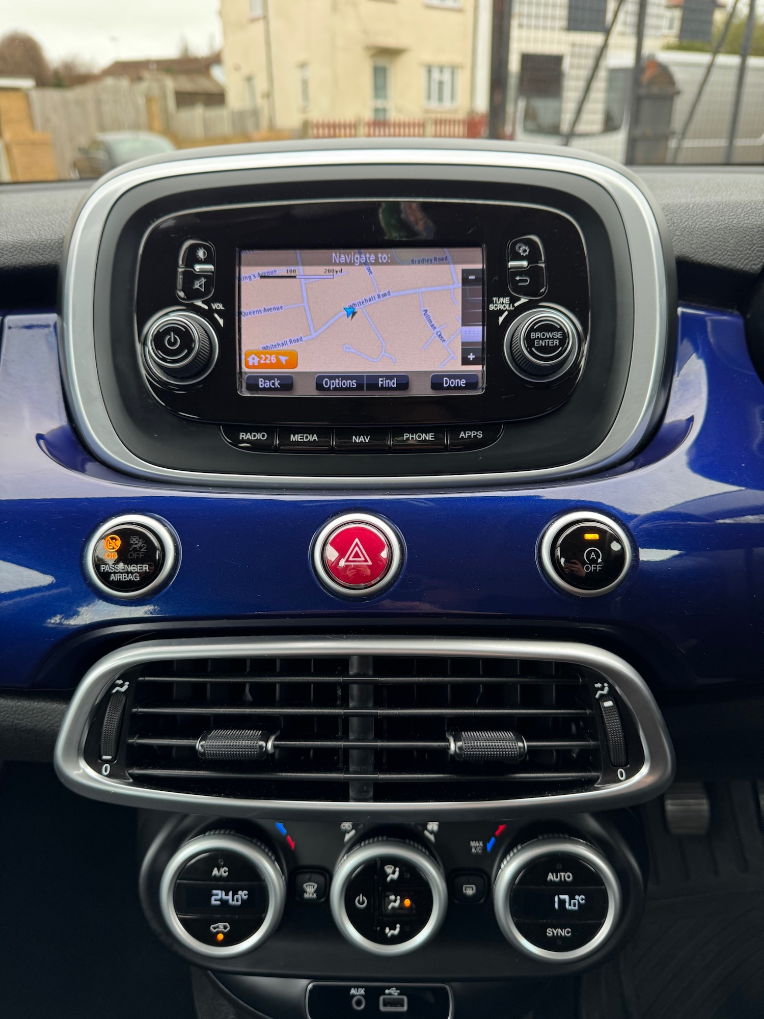 Used Fiat 500X 2016 for sale - 78001526: Photo 16