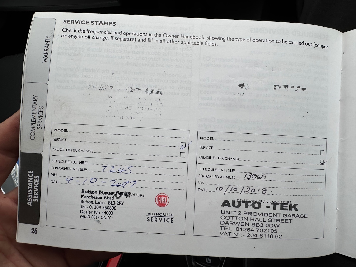 Used Fiat 500X 2016 for sale - 78001526: Photo 18