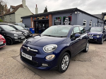 Used Fiat 500X 2016 for sale - 78001526: Photo