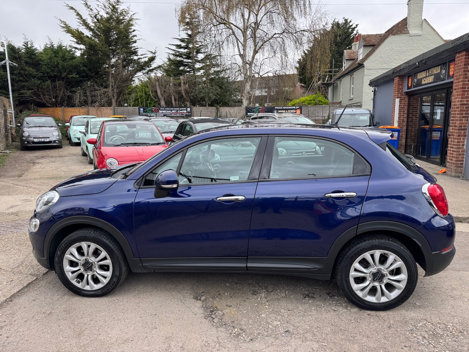 Used Fiat 500X 2016 for sale - 78001526: Photo 2