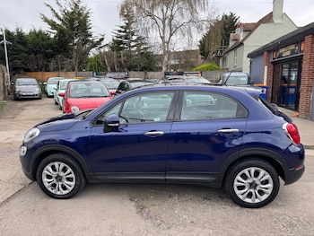 Used Fiat 500X 2016 for sale - 78001526: Photo