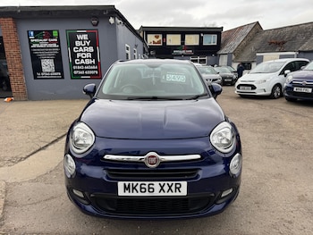 Used Fiat 500X 2016 for sale - 78001526: Photo