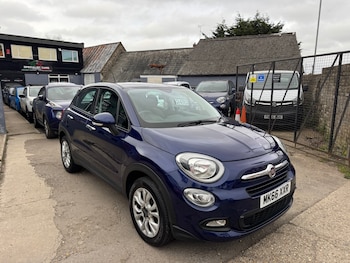Used Fiat 500X 2016 for sale - 78001526: Photo
