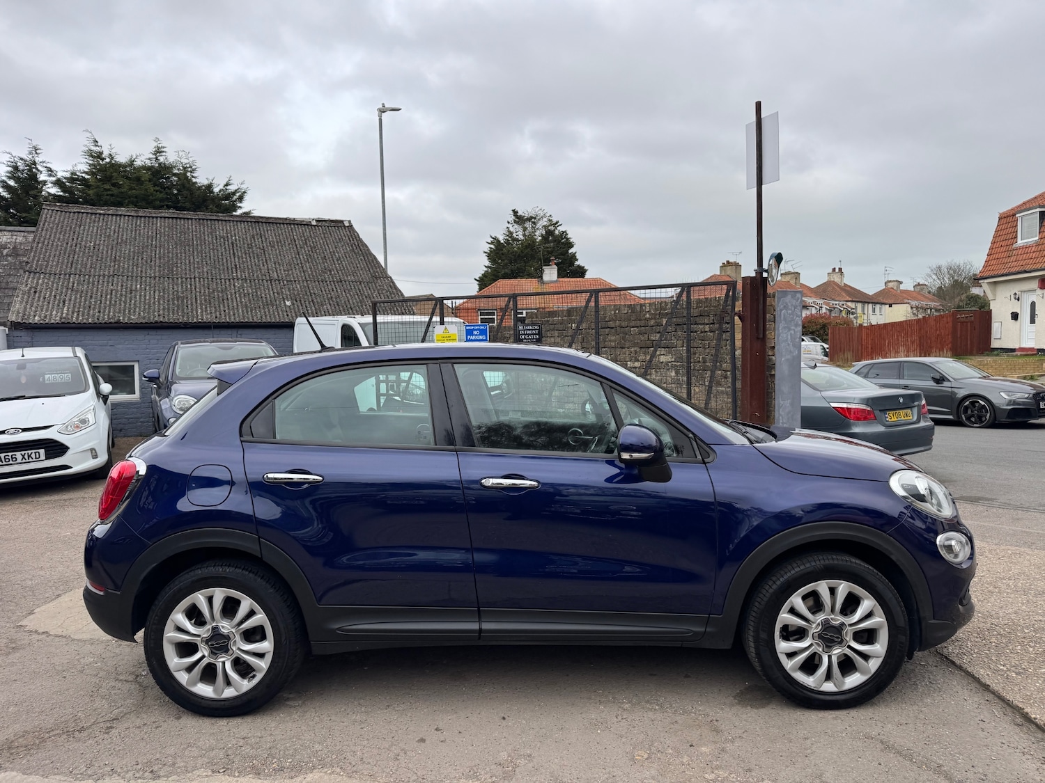 Used Fiat 500X 2016 for sale - 78001526: Photo 5