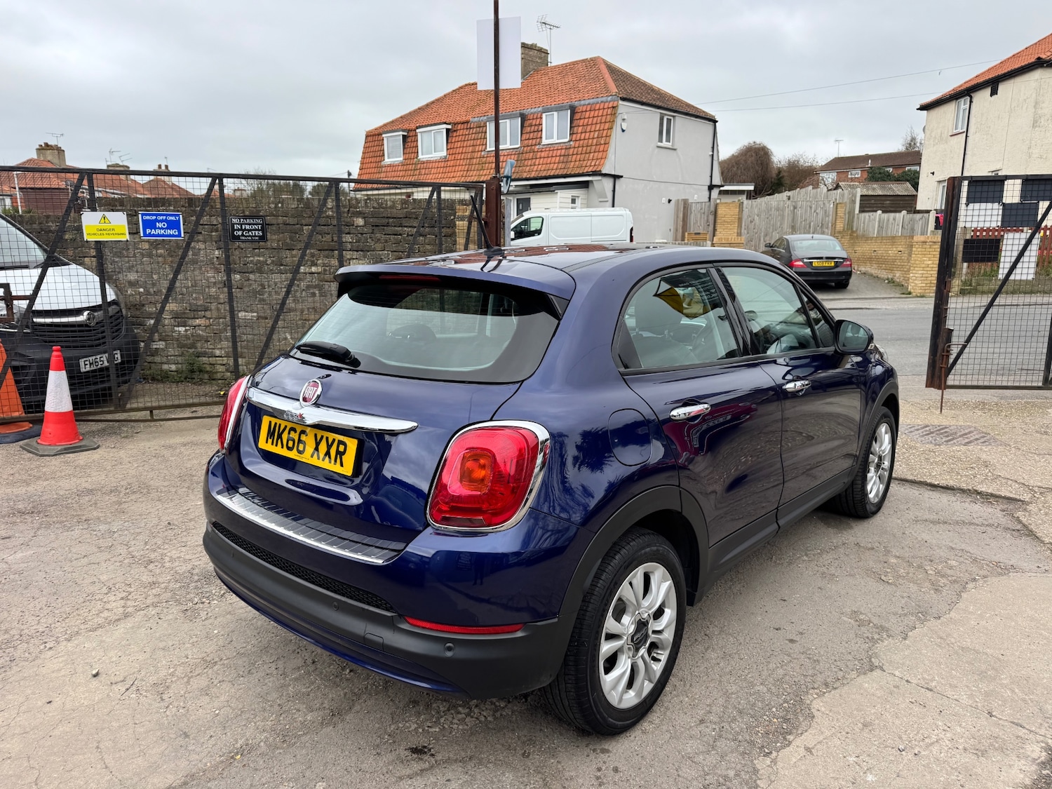 Used Fiat 500X 2016 for sale - 78001526: Photo 6