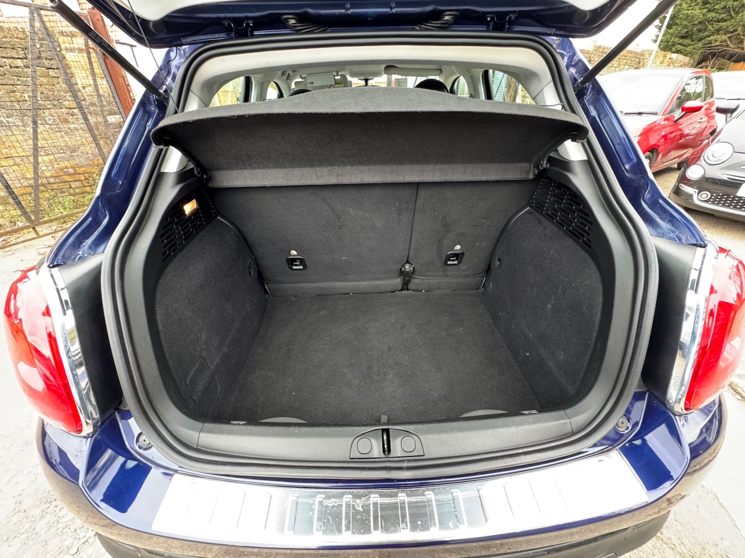 Used Fiat 500X 2016 for sale - 78001526: Photo 9