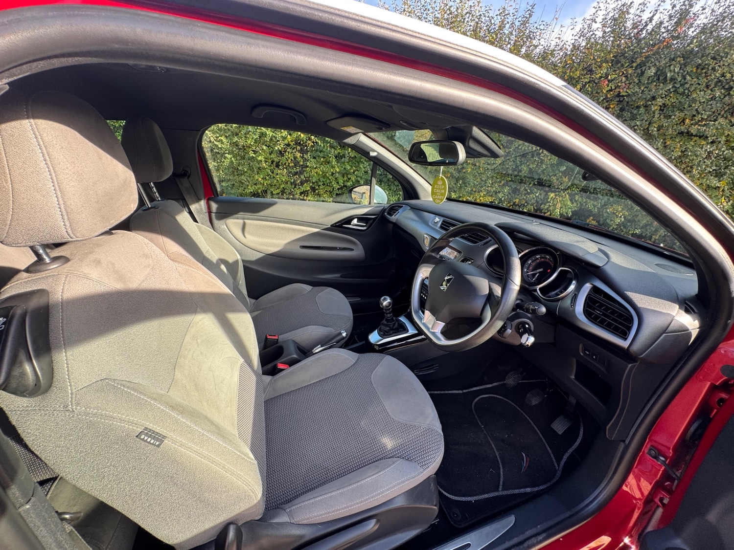 Used Citroen DS3 2015 for sale - 76346186: Photo 12