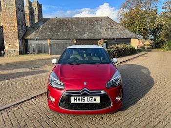 Used Citroen DS3 2015 for sale - 76346186: Photo