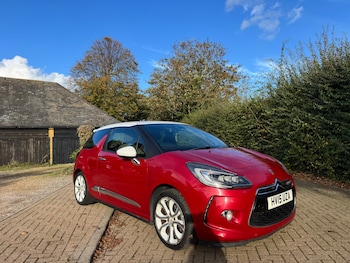 Used Citroen DS3 2015 for sale - 76346186: Photo