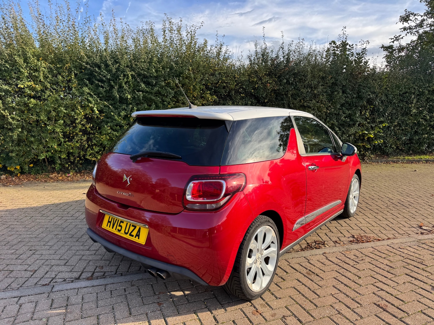 Used Citroen DS3 2015 for sale - 76346186: Photo 5