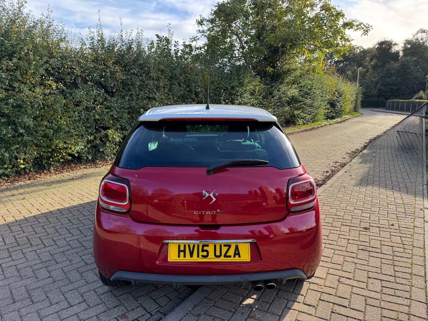 Used Citroen DS3 2015 for sale - 76346186: Photo 6