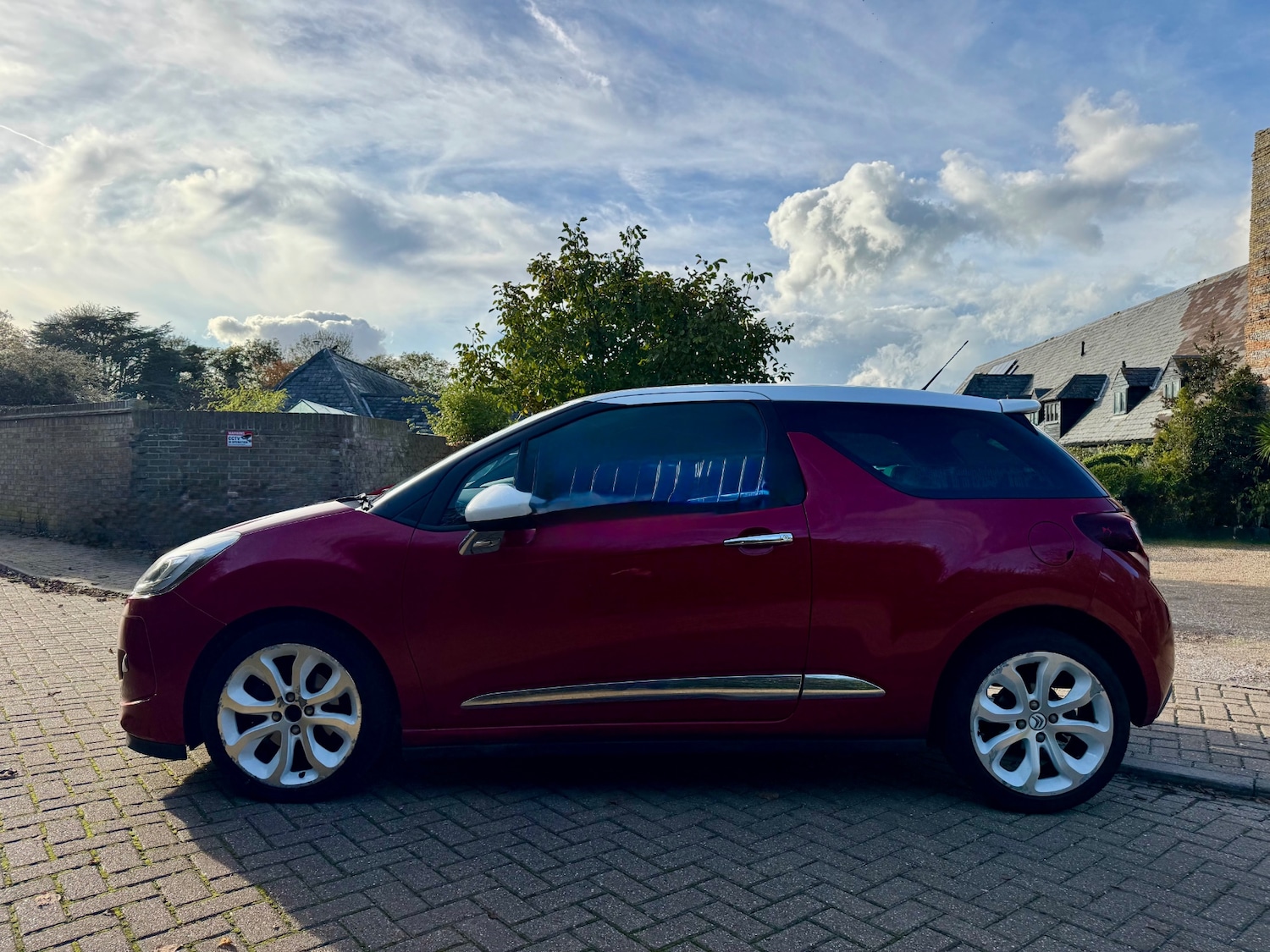Used Citroen DS3 2015 for sale - 76346186: Photo 8