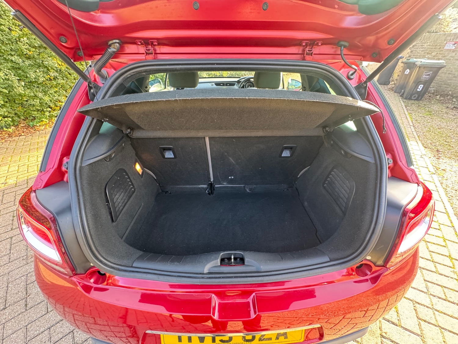 Used Citroen DS3 2015 for sale - 76346186: Photo 9